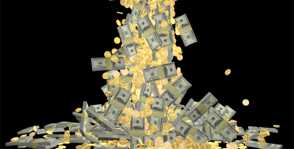 Money From The Sky alt