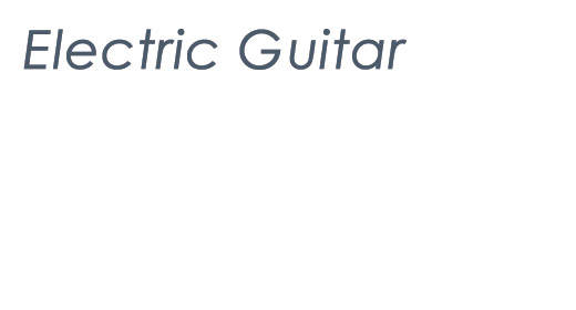 Electric Guitar