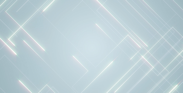 Glow Lines Clean Background by AcV26 | VideoHive
