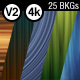 25 Streaks Backgrounds 4k - VideoHive Item for Sale