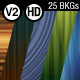 25 Streaks Backgrounds HD - VideoHive Item for Sale