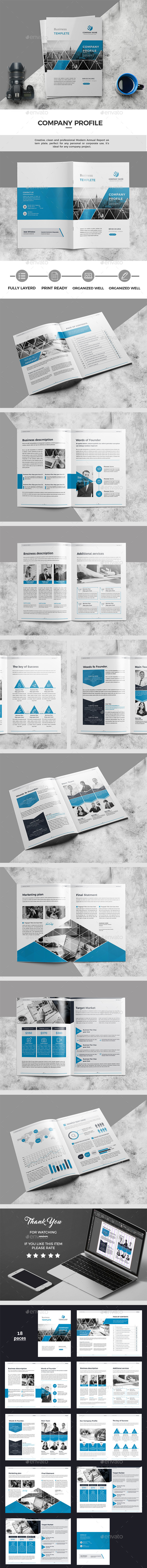 Business - Corporate Brochures