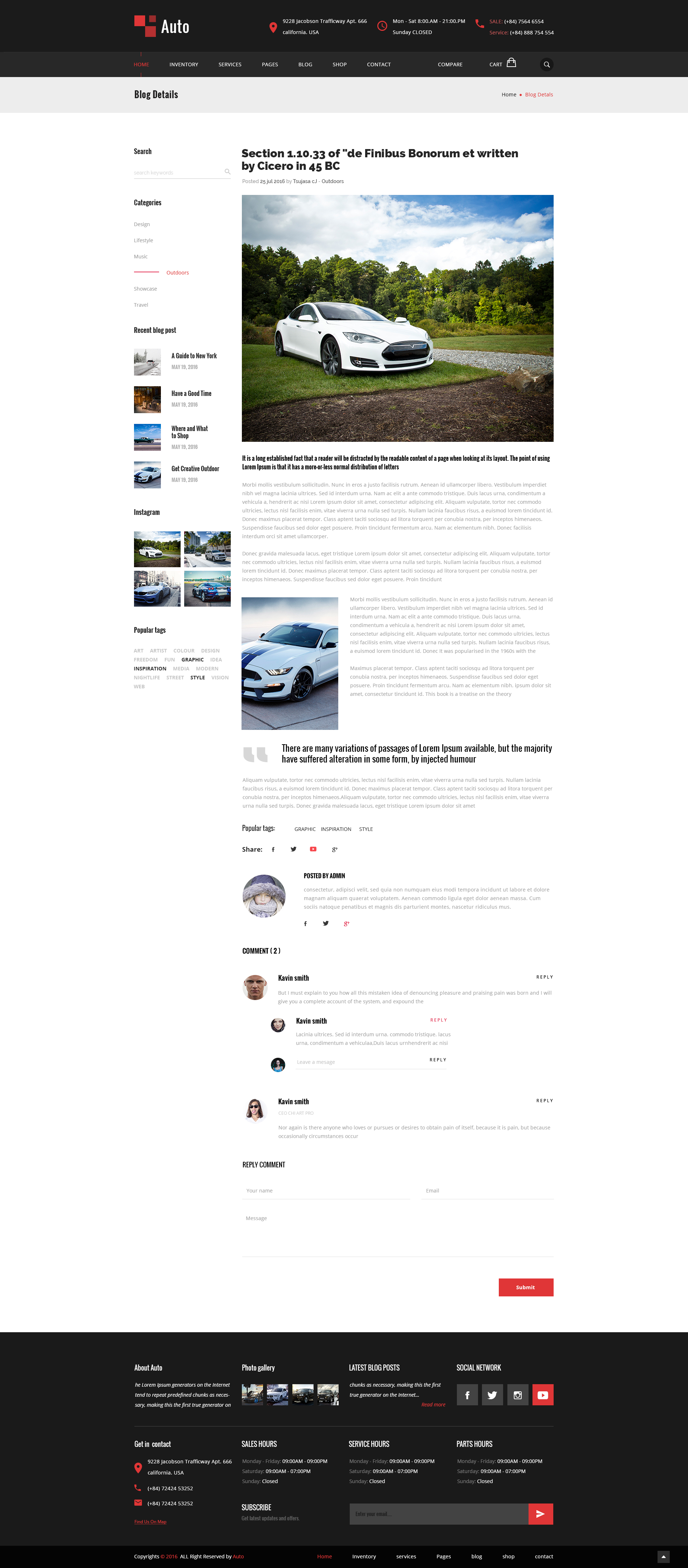 Auto Modern Car Rental Service Psd Template 1protheme inside Fantastic modern car rental – Top Design Source