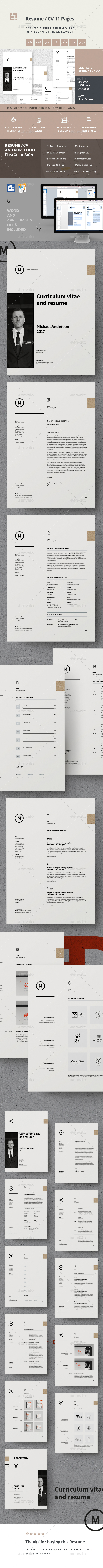 Resume - Resumes Stationery