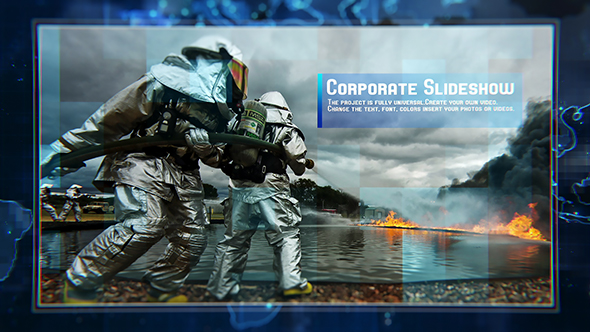 Corporate Slideshow - VideoHive 19355977