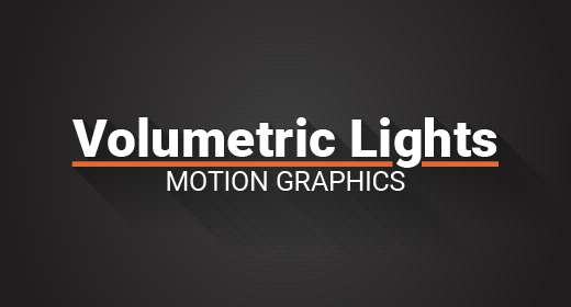 Volumetric Lights