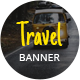 GWD Travel Destination HTML Banner 06