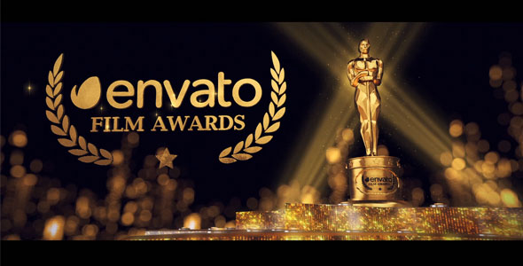 Awards Logo - VideoHive 19356770