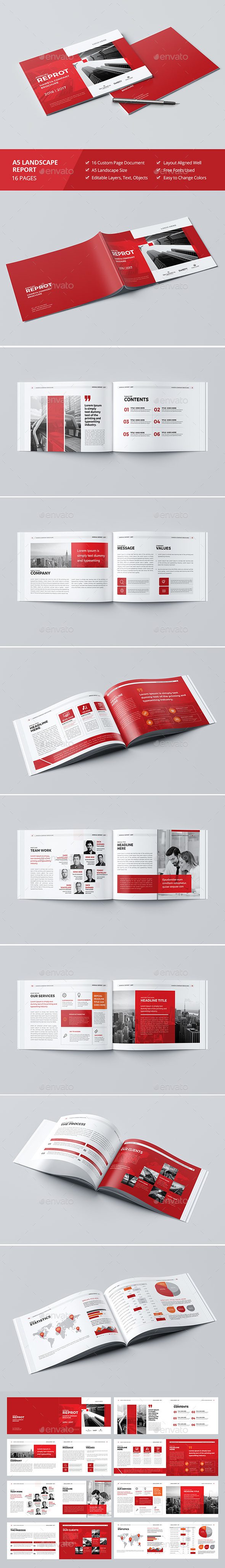 Haweya Landscape Brochure 16 Pages V02 - Corporate Brochures