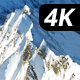 Aerial View of the Austrian Alps Mountains - VideoHive Item for Sale