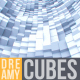 Cubes Background - VideoHive Item for Sale