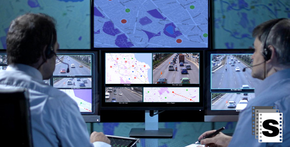 Traffic Control System alt