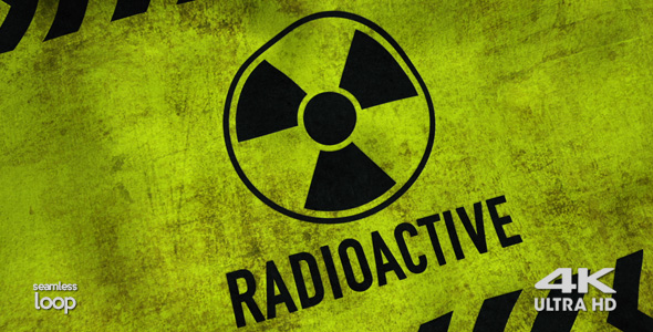Radioactive 4K
