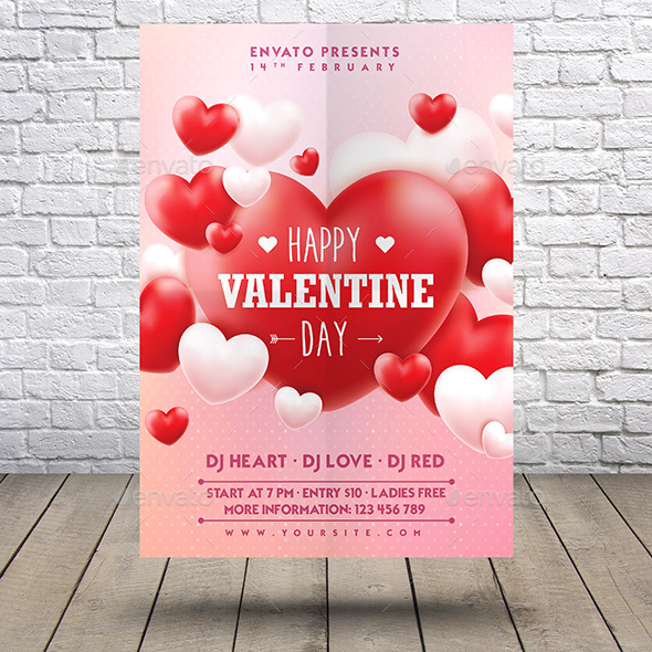 Valentines Flyer