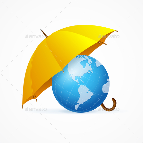 Save The Planet Concept - Miscellaneous Conceptual