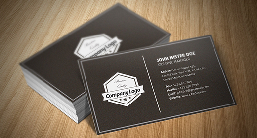 Business Cards