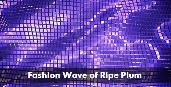 45 Fashion Wave of Ripe Plum HD