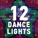 Dance Lights Backgrounds - VideoHive Item for Sale