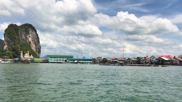 Ko Panyi (Koh Panyee) - Thailand alt