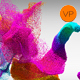 Colorful Particles Logo Reveal 2 - VideoHive Item for Sale