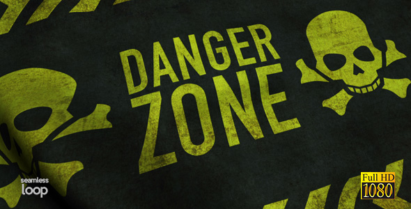 Danger Zone Black