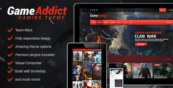 GameSpot Clone - Create a Gaming Review Website with GameNow - CmsMind