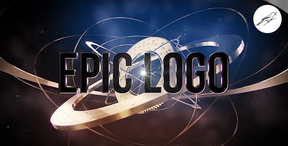 Epic Logo 4 - VideoHive 19365189