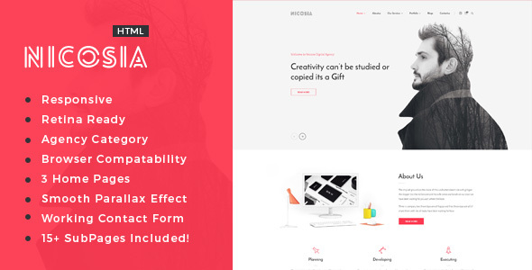 Nicosia - SEO - ThemeForest 19367182