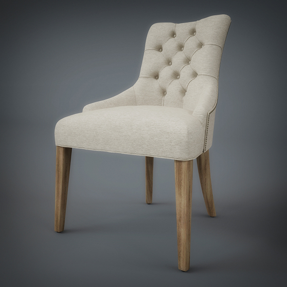 Chair - 3Docean 19367700