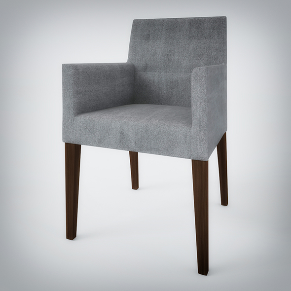 Chair - 3Docean 19367715