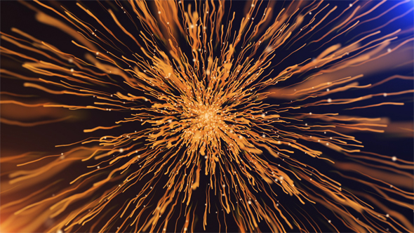 Cinematic Lines Moving alt