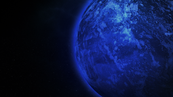 Blue Planet - Right Side