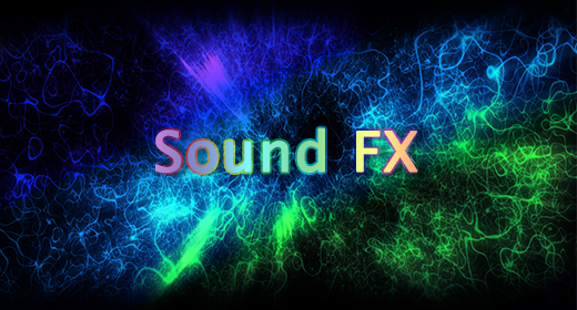 Logo Music & Sound FX