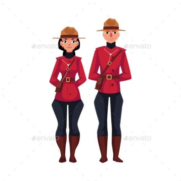 Canada Traditional Clothing