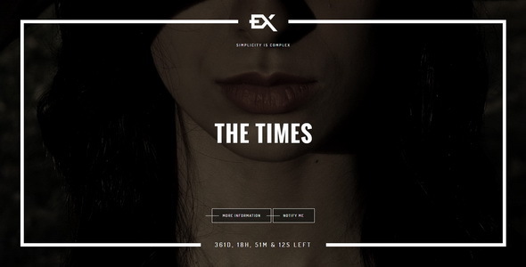 The Times - ThemeForest 19340617