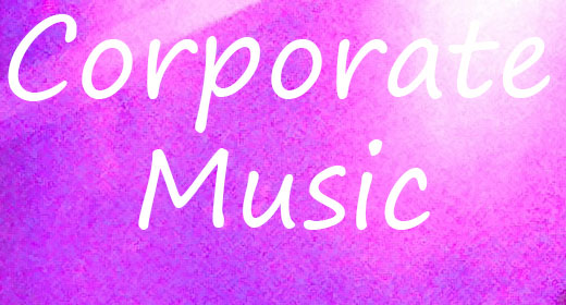 Corporate music