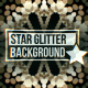 Gold Star Glitter Background V3 - VideoHive Item for Sale