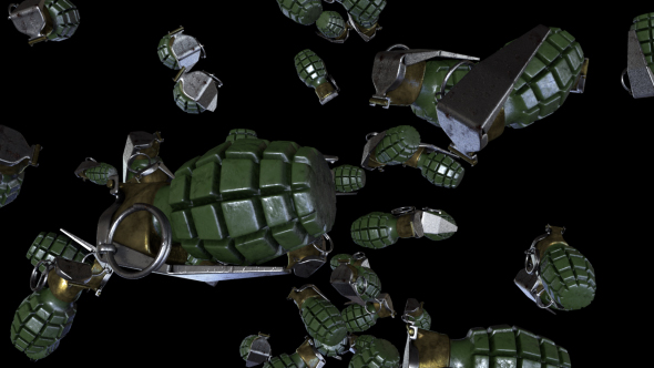 Falling Grenades Loop alt