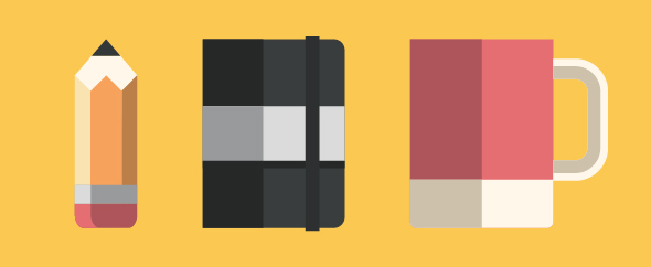 Header flat%20design%20office%20workspace.%20creative%20desktop%20 01