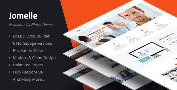 Jomelle - Multipurpose - ThemeForest 8756140