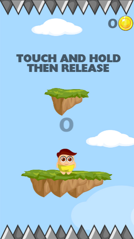 Mini Jump - HTML5 Game (CAPX) by freakxgames | CodeCanyon