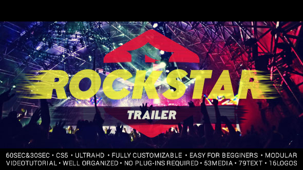 Rockstar Trailer