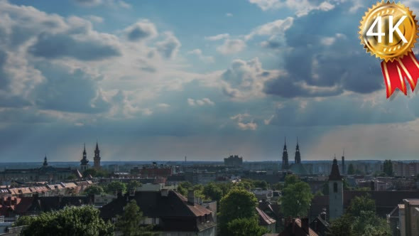 Towers of Old Church is Tower Over Roofs alt