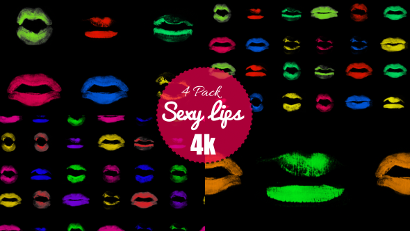 Sexy Lips V.2