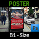 First Aid Poster Template