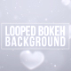 Dreamy Love Bokeh Background - VideoHive Item for Sale