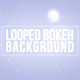 Dreamy Bokeh Looped Background V3 - VideoHive Item for Sale