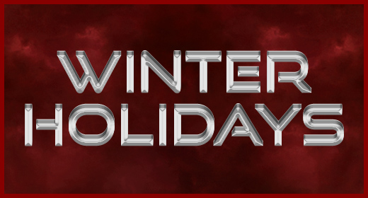 Winter Holidays