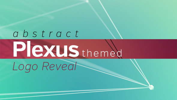 Abstract Plexus Themed - VideoHive 19383355