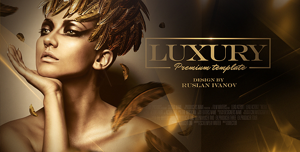 Luxury Awards Package